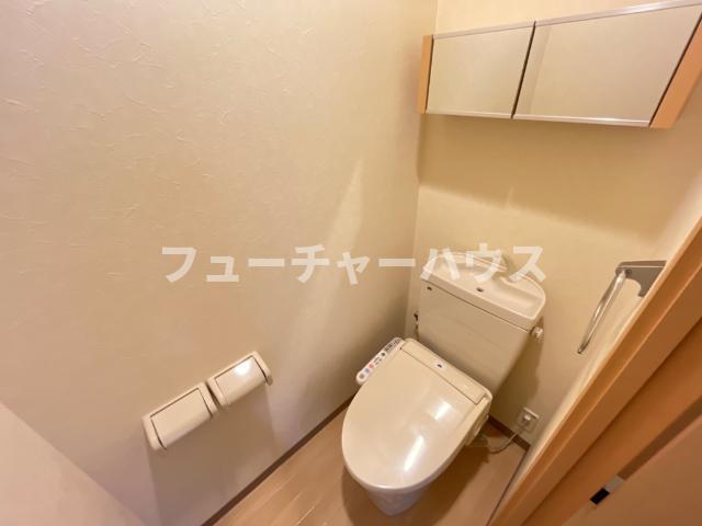 トイレ　シャワー付トイレ