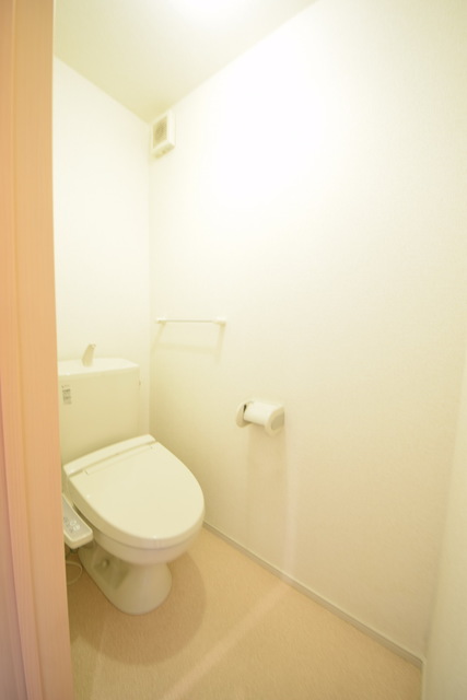 トイレ　トイレの時間も大切なひととき