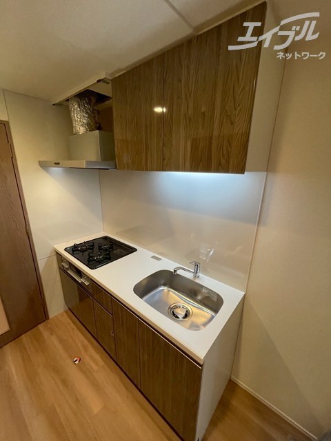 キッチン　料理しやすそうなキッチンです！