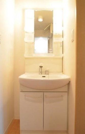 洗面設備　洗面