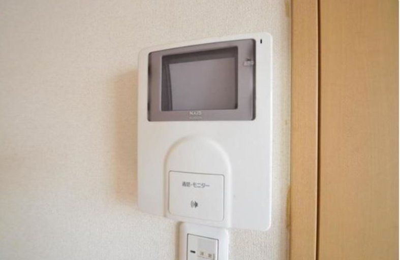 セキュリティ　設備