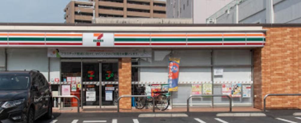 コンビニ　セブンイレブン大田区大森南3丁目店（コンビニ）まで320m
