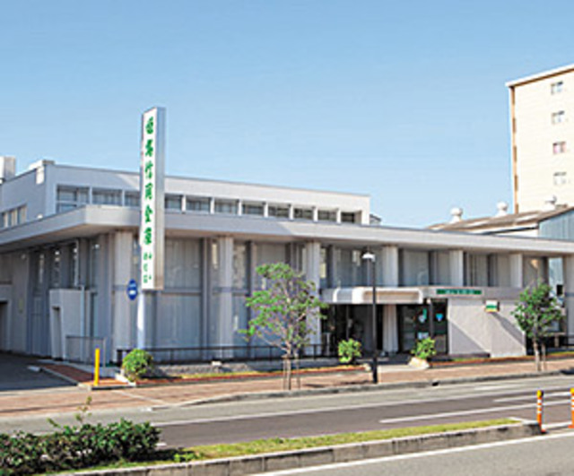 銀行　姫路信用金庫神戸西支店（銀行）まで624m