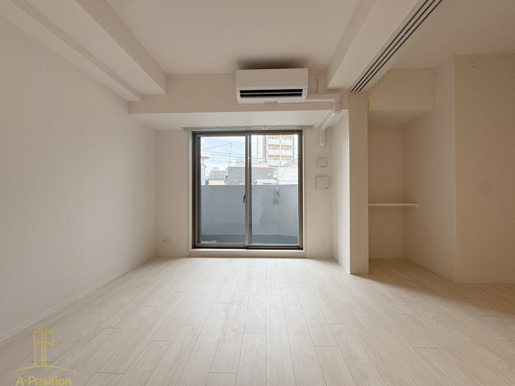 居室・リビング　THE HUB MIYAKOJIMA