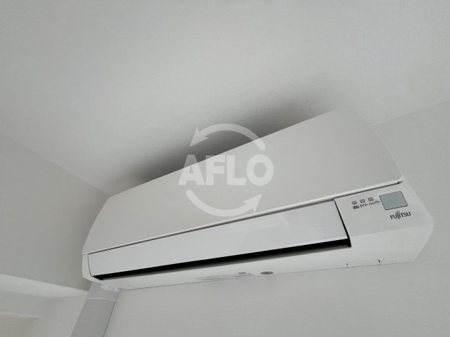 その他設備　スプランティッド新大阪キャトル　エアコン