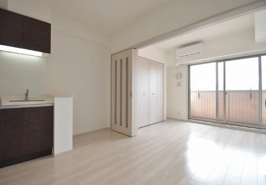 居室・リビング　リビング