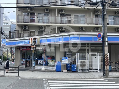 コンビニ　ローソン 西中島3丁目東店（コンビニ）まで100m