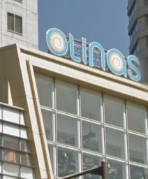 ショッピングセンター　オリナス（ショッピングセンター）まで857m