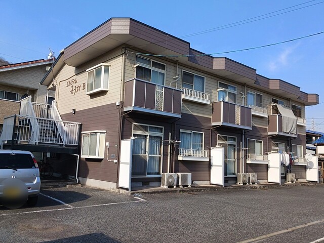 建物外観　外観写真