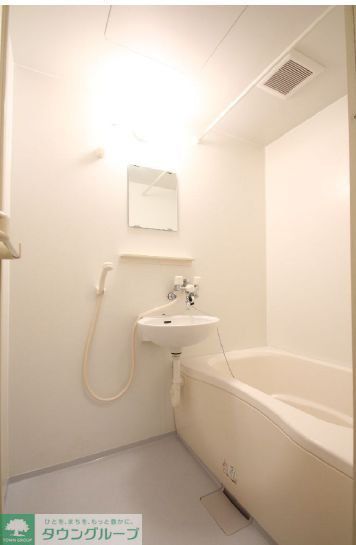 バス・シャワールーム　バス