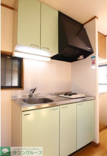 キッチン　キッチン