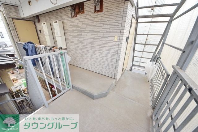 エントランス　★