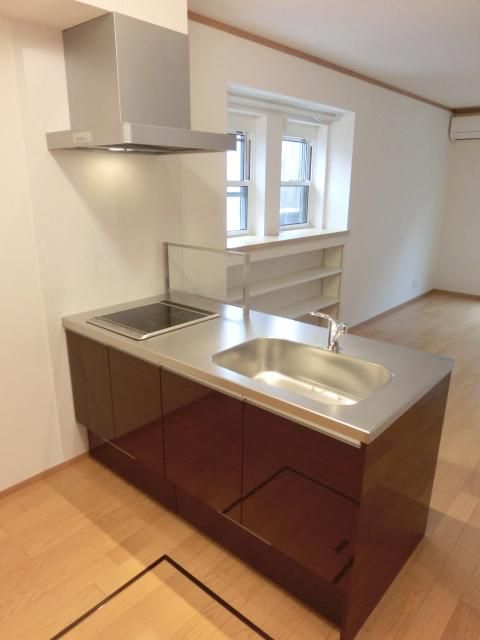 キッチン　カウンターキッチン