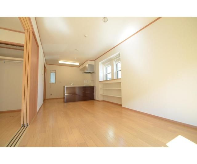 居室・リビング　広々ＬＤＫ12帖