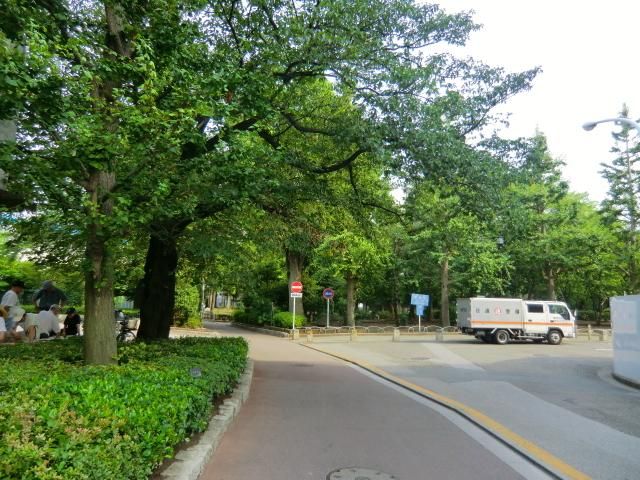 公園　荒川公園（公園）まで337m
