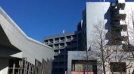 図書館　東京都立産業技術高等専門学校荒川キャンパス図書館（図書館）まで398m