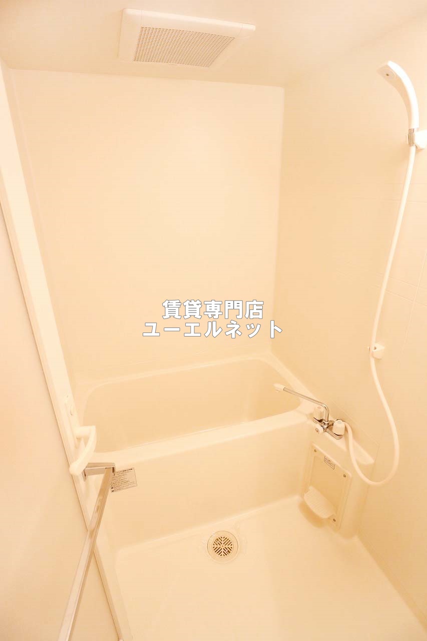 バス・シャワールーム　1日の疲れをしっかりリフレッシュ♪