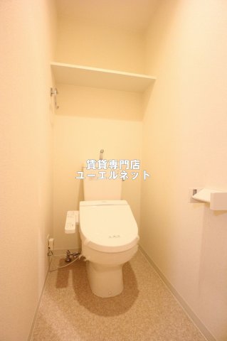 トイレ　清潔で快適なトイレ空間♪