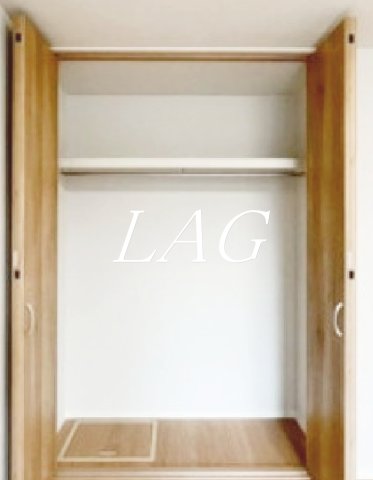 収納　収納です。