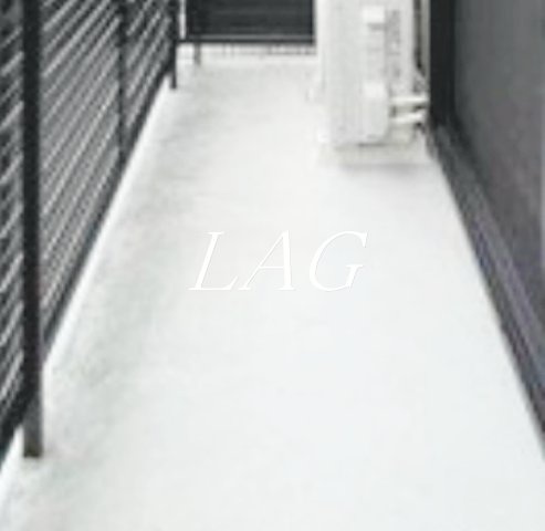 バルコニー　バルコニーです。