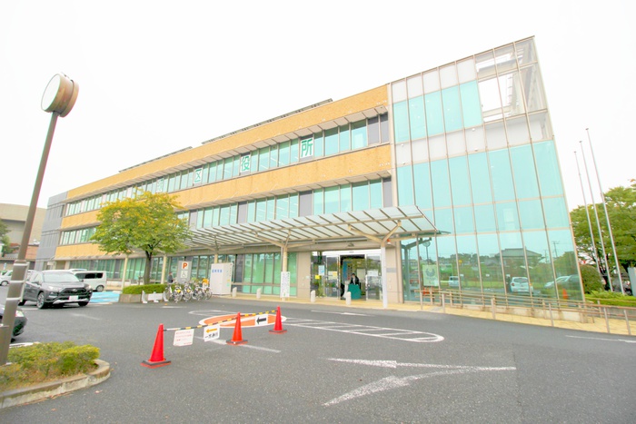 役所　さいたま市立緑区役所（役所）まで350m