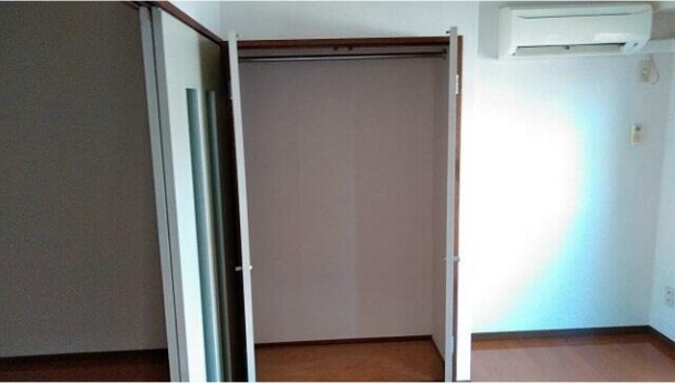 収納　収納です