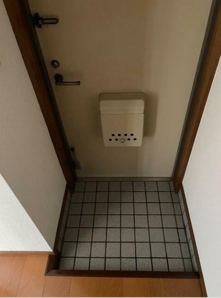 玄関　玄関です