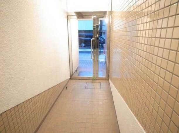 エントランス　エントランスです