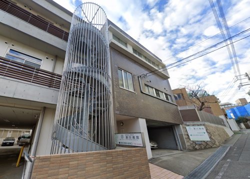 病院　湊川病院（病院）まで349m