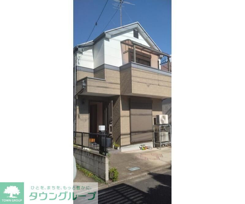 エントランス　外観