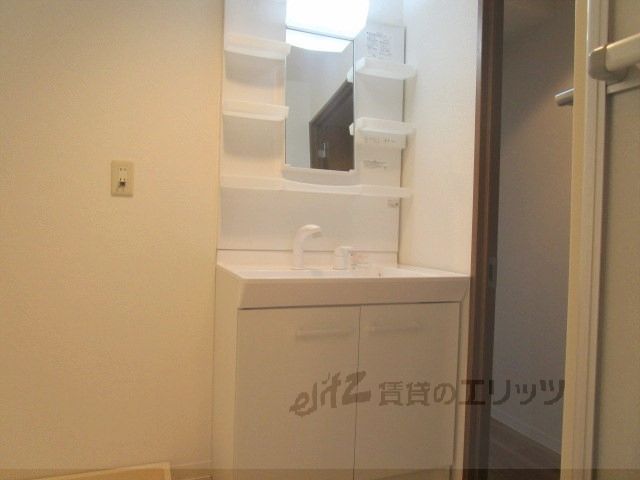 洗面設備　洗面所