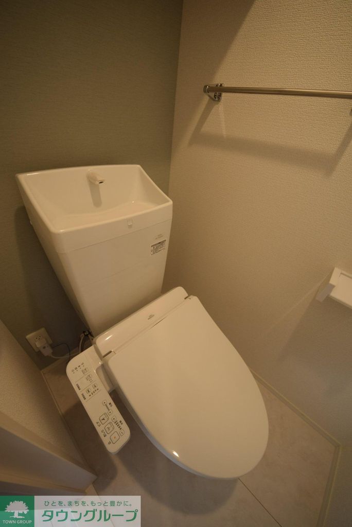 トイレ　設備