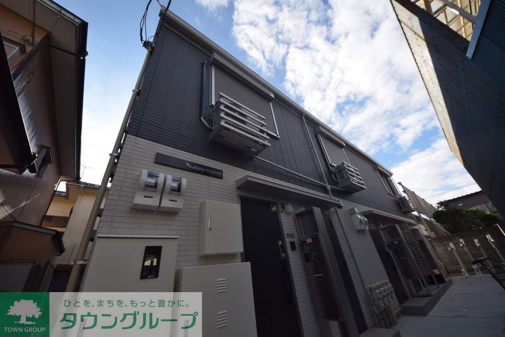 建物外観　外観