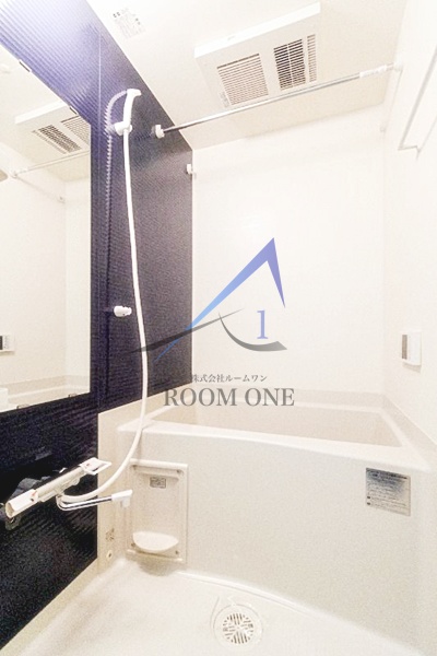 バス・シャワールーム　お風呂です。