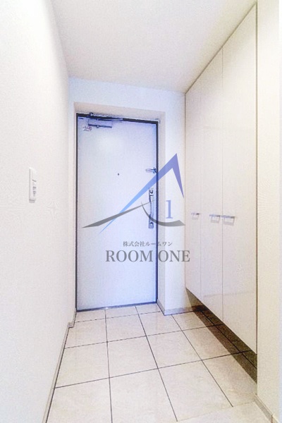 玄関　玄関です。