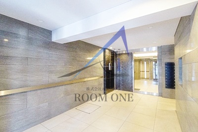 エントランス　エントランスです。