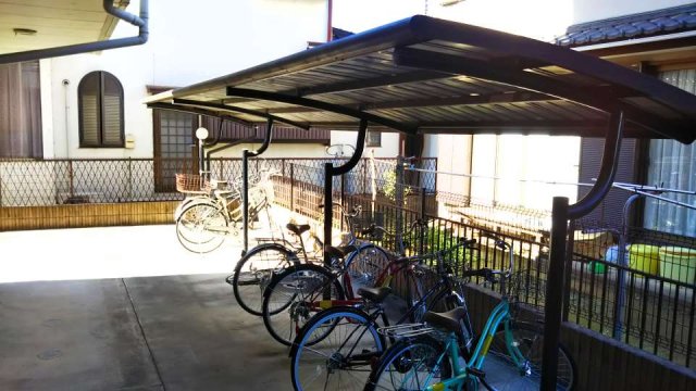 その他　駐輪場