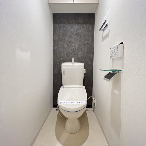 トイレ　同仕様タイプです