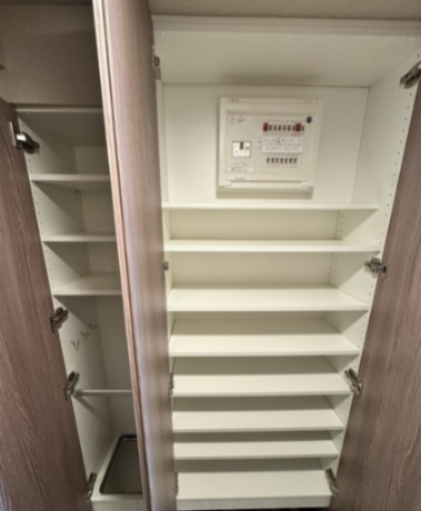 収納　別部屋参考写真