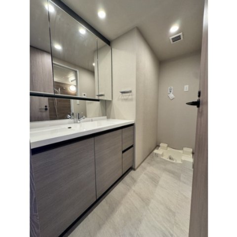 洗面設備　別部屋参考写真