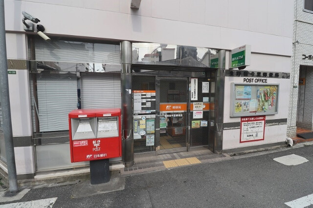 郵便局　生野新今里郵便局（郵便局）まで316m