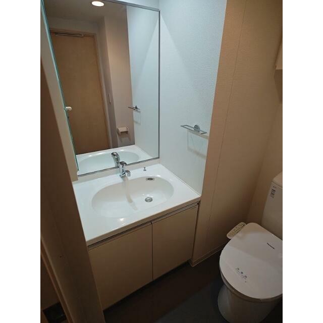 洗面設備　※同タイプ別階数部屋