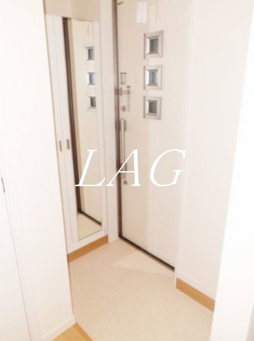 玄関　玄関です。