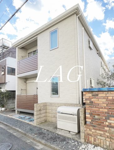 建物外観　外観です。