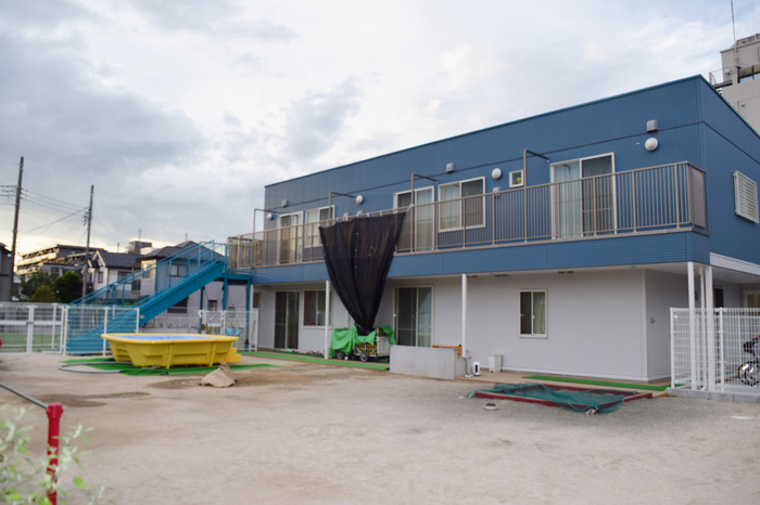 幼稚園・保育園　レイモンド調布保育園（幼稚園・保育園）まで781m