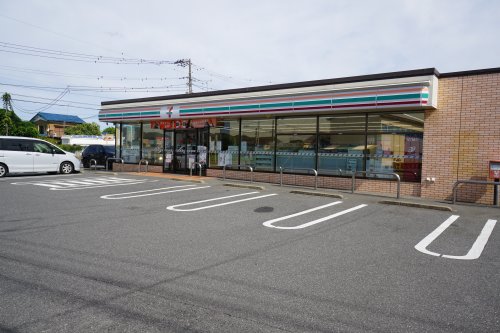 コンビニ　セブンイレブン 市原菊間店（コンビニ）まで1157m