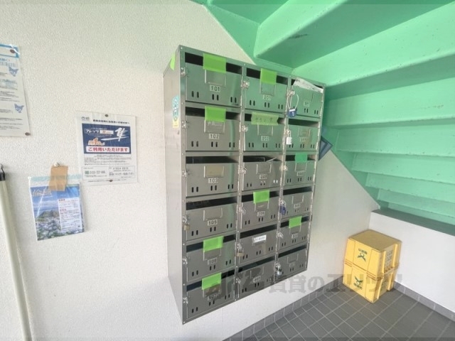 その他共有部分　集合ポスト