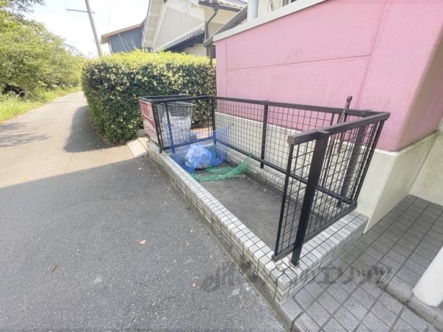 その他　ゴミ置き場