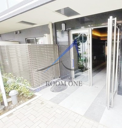 エントランス　エントランスです。