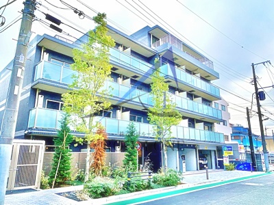 建物外観　外観です。